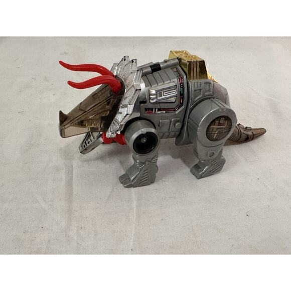 Slag Dinobot Vintage 1985 G1 Transformers Hasbro Action Figure Near Complete - Picture 2 of 15